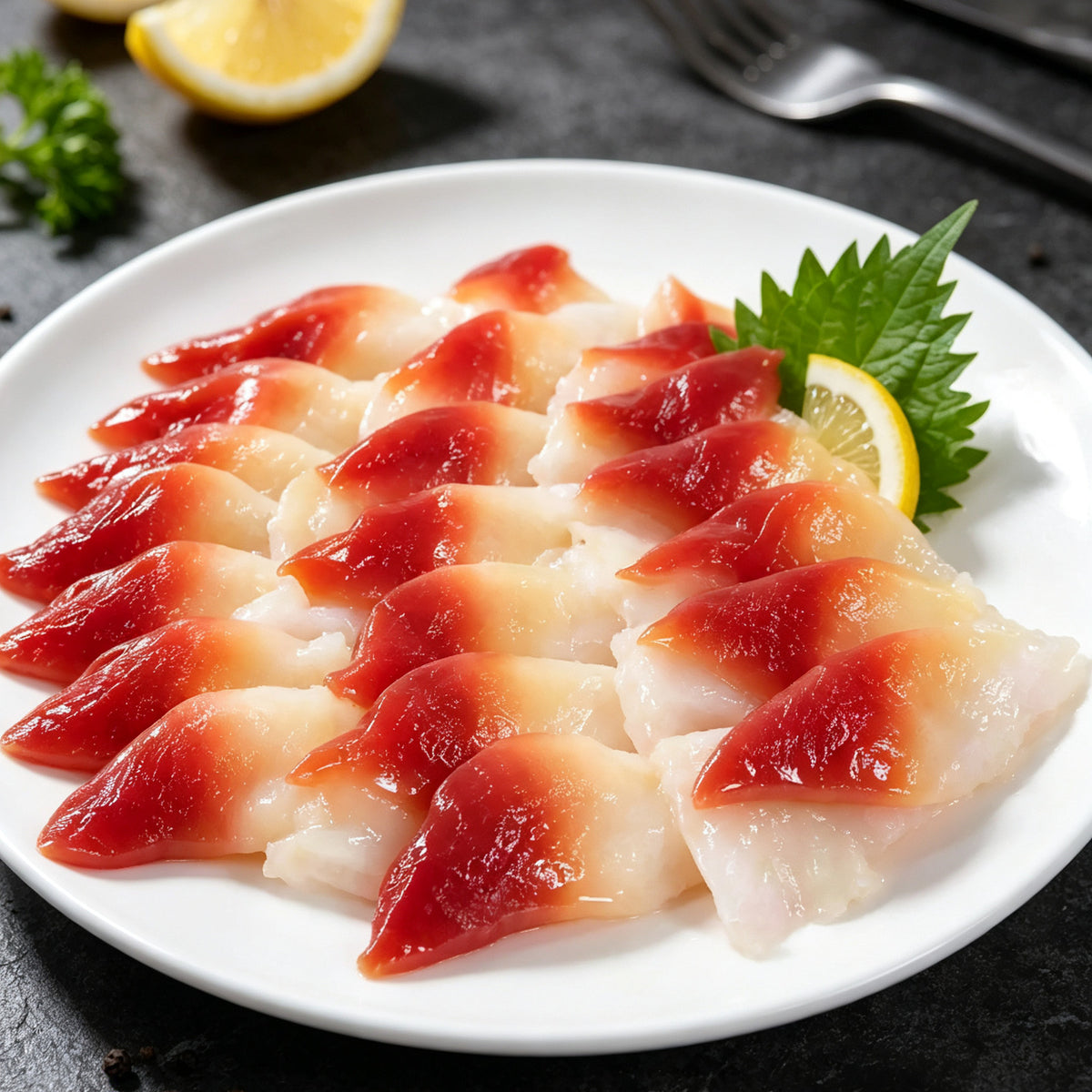 Sashimi Grade Frozen Arctic Surf Clam