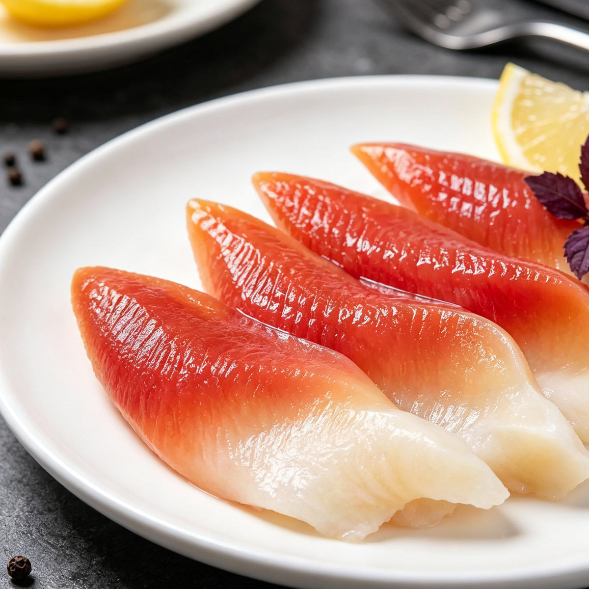 Sashimi Grade Frozen Arctic Surf Clam