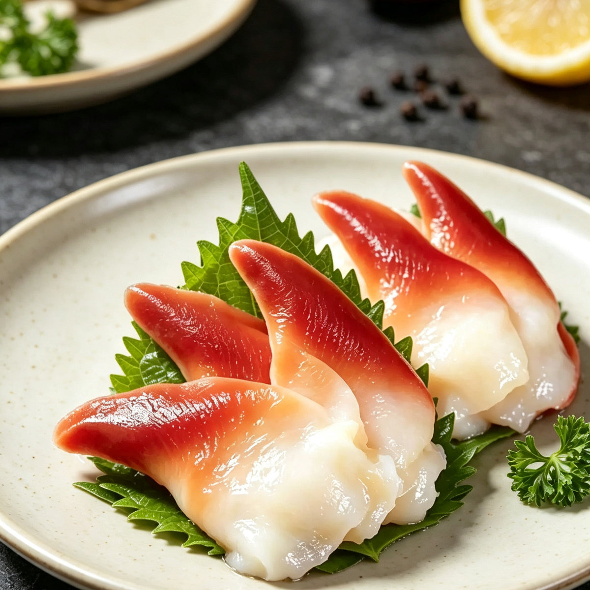Sashimi Grade Frozen Arctic Surf Clam