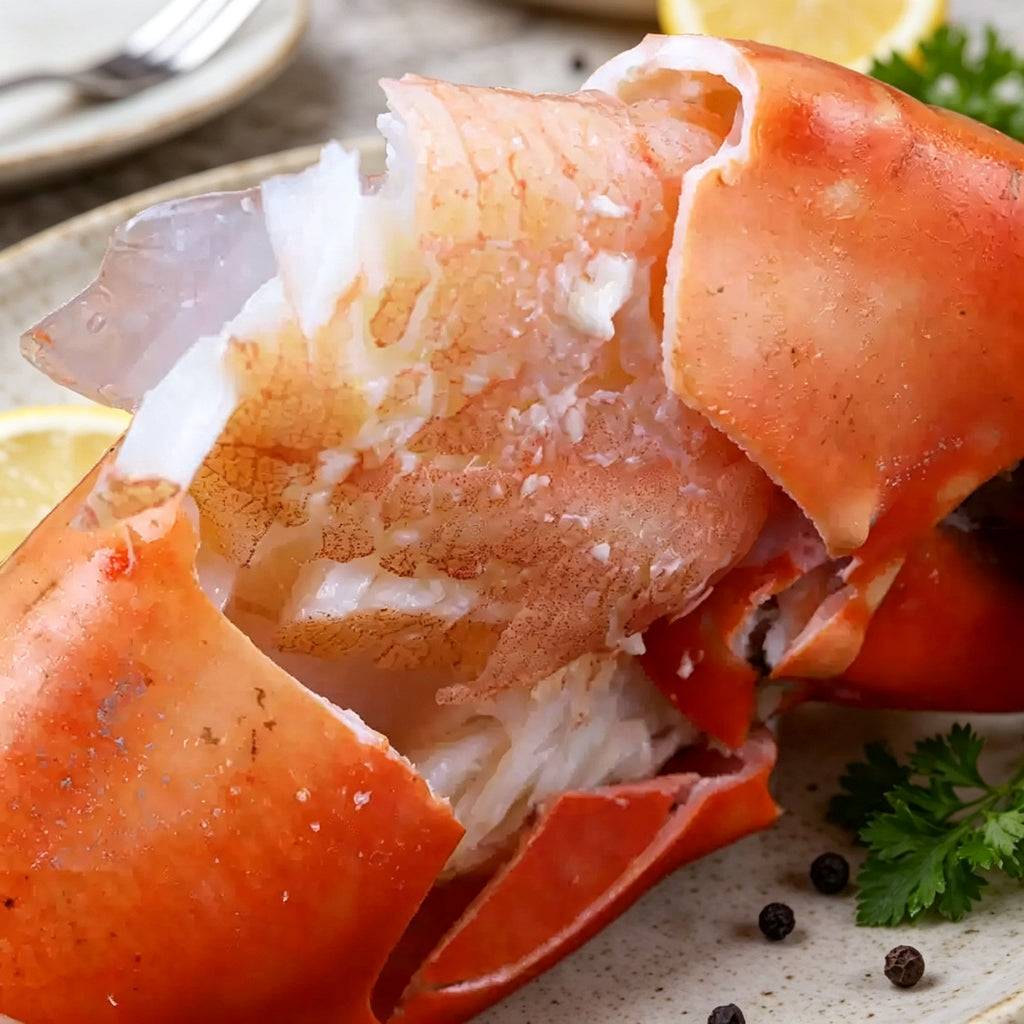 Frozen Wild Caught Mud Crab