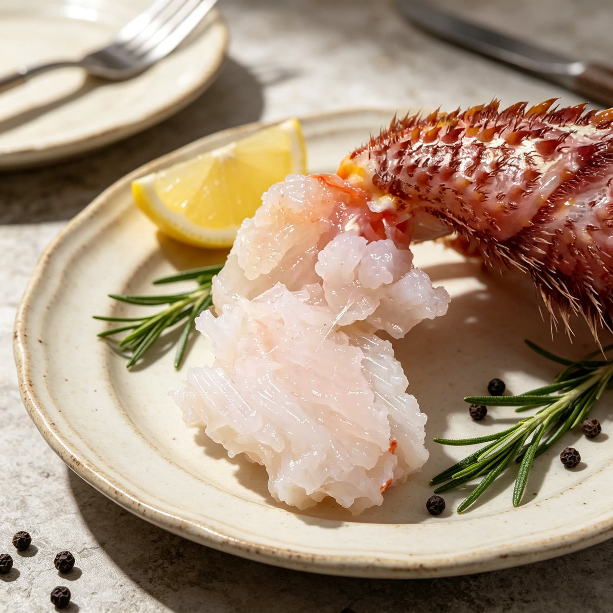 Frozen Wild Russian Hairy Crab