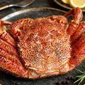 Frozen Wild Russian Hairy Crab