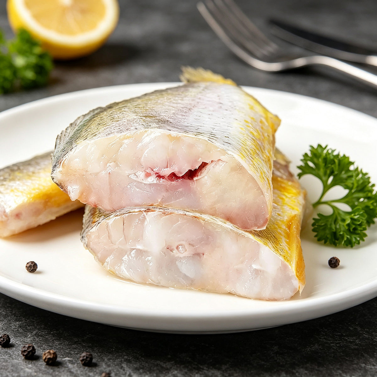 Frozen Wild Small Yellow Croaker